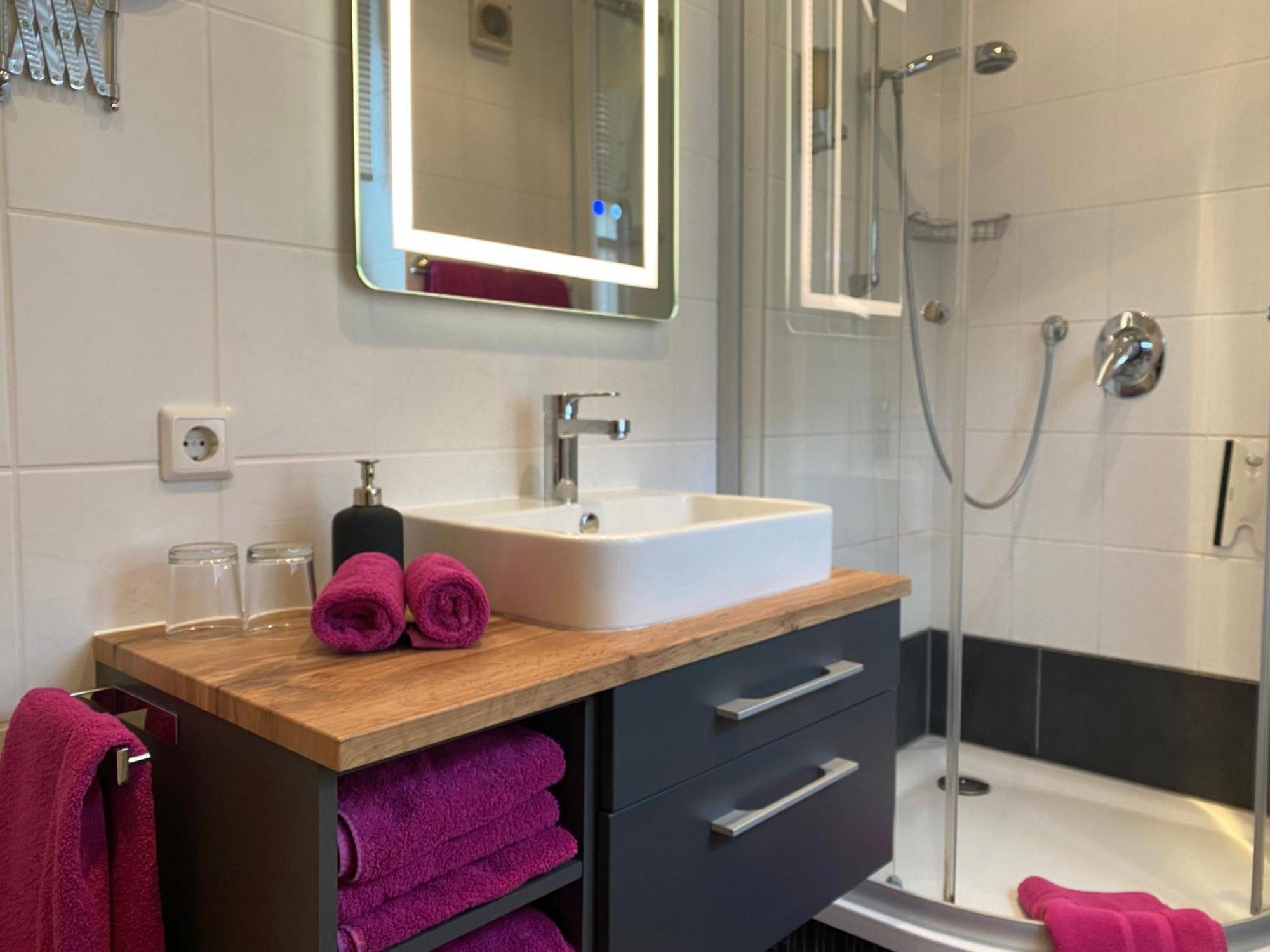 Apartamento Haus Christine In Traben-Trarbach Habitación foto