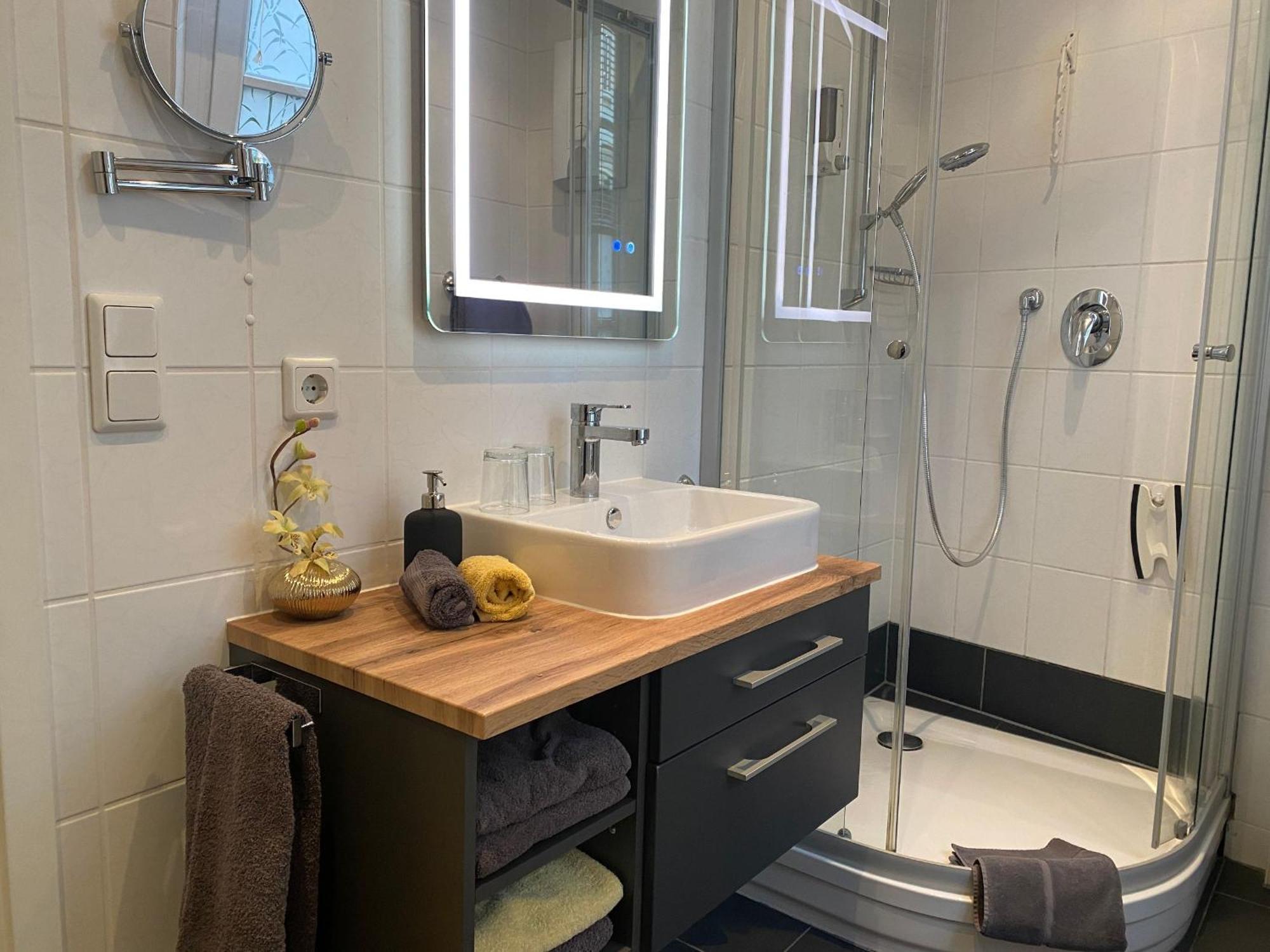 Apartamento Haus Christine In Traben-Trarbach Habitación foto